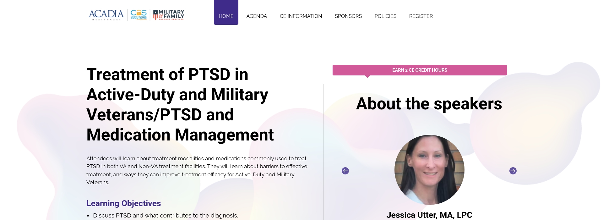 Treatment of PTSD in Active-Duty and Military Veterans/PTSD and ...
